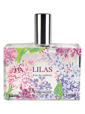 Fragonard Lilas fragrance bottle