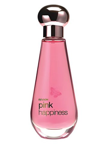 Revlon Pink Happiness fragrance bottle