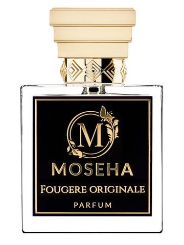 Moseha Fougere Originale fragrance bottle