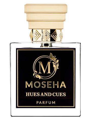 Moseha Hues And Cues fragrance bottle