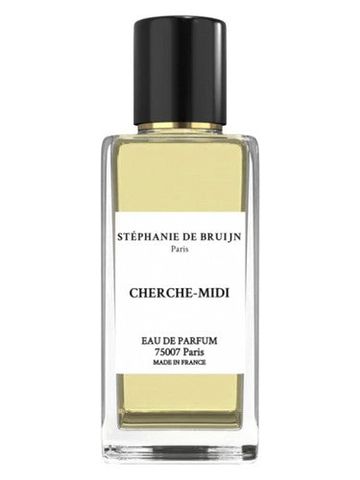 Stephanie de Bruijn Parfum sur Mesure Cherche-Midi fragrance bottle
