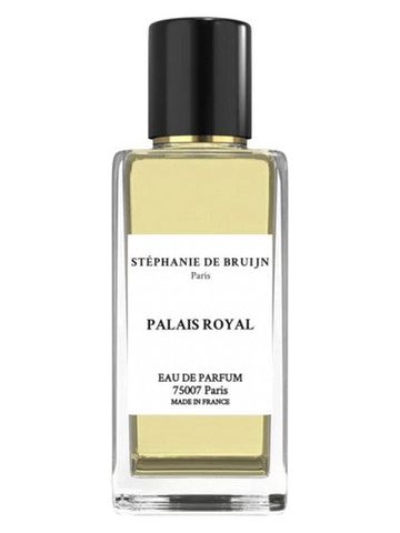 Stephanie de Bruijn Parfum sur Mesure Palais Royal fragrance bottle