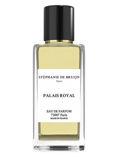 Stephanie de Bruijn Parfum sur Mesure Palais Royal fragrance bottle