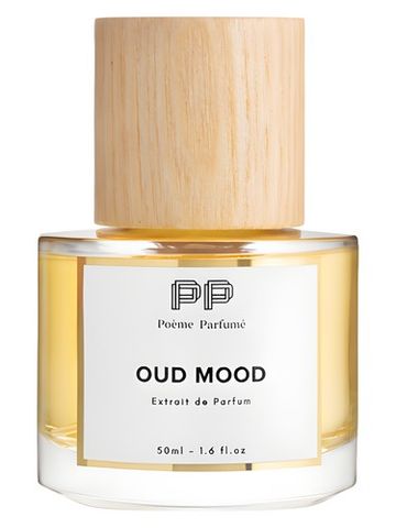 Poème Parfumé Oud Mood fragrance bottle