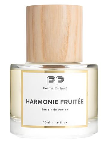 Poème Parfumé Harmonie Fruitée fragrance bottle