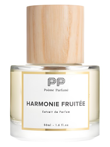 Poème Parfumé Harmonie Fruitée fragrance bottle