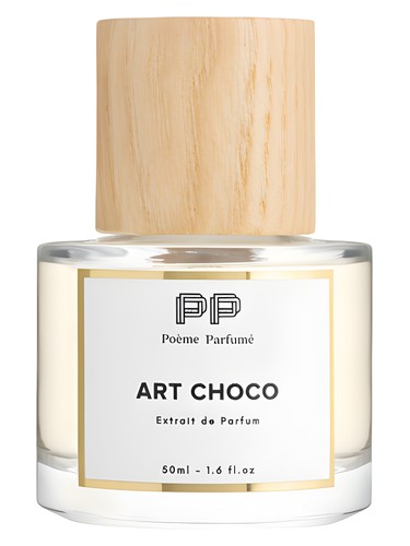 Poème Parfumé Art Choco fragrance bottle