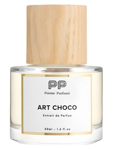 Poème Parfumé Art Choco fragrance bottle