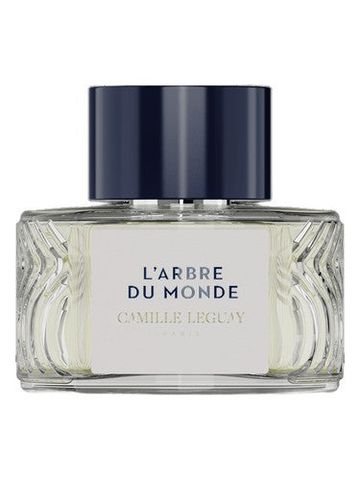 Camille Leguay L'Arbre du Monde fragrance bottle