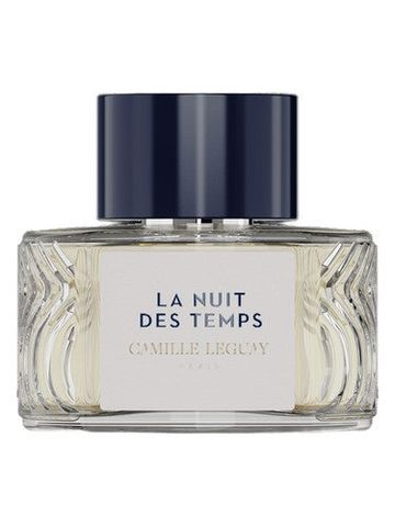 Camille Leguay La Nuit des Temps fragrance bottle