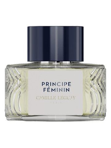 Camille Leguay Principe féminin fragrance bottle