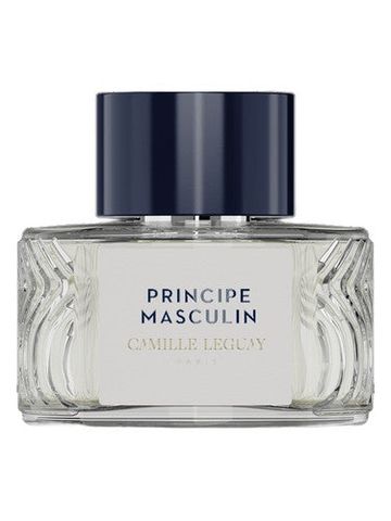 Camille Leguay Principe masculin fragrance bottle