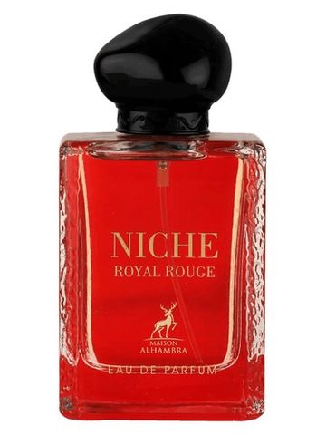 Maison Alhambra Niche Royal Rouge fragrance bottle