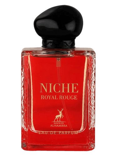 Maison Alhambra Niche Royal Rouge