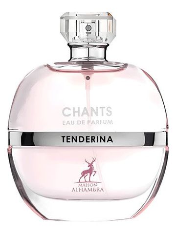 Maison Alhambra Chants Tenderina fragrance bottle