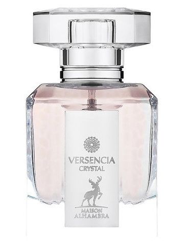Maison Alhambra Versencia Crystal fragrance bottle