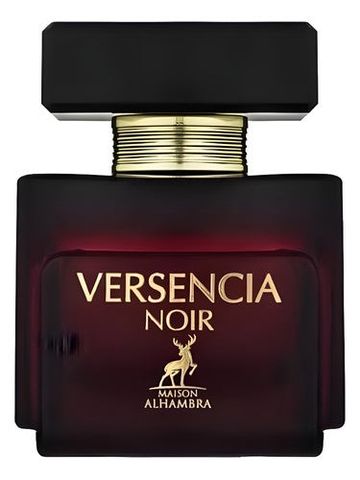 Maison Alhambra Versencia Noir fragrance bottle