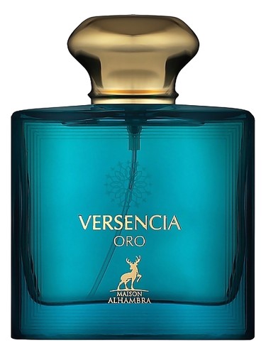 Maison Alhambra Versencia Oro
