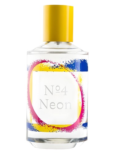 Thomas Kosmala Nº4 Neon fragrance bottle