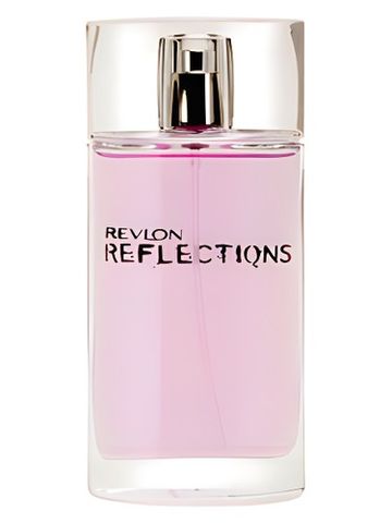 Revlon Reflections fragrance bottle