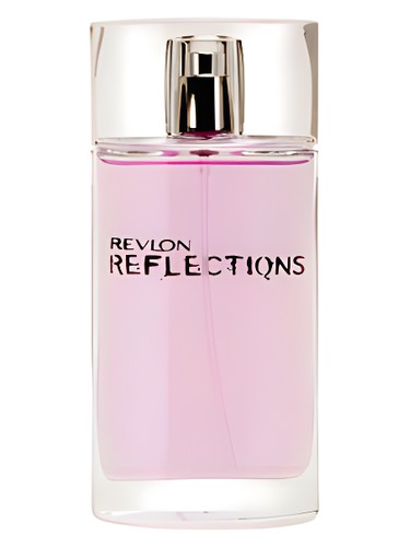 Revlon Reflections fragrance bottle