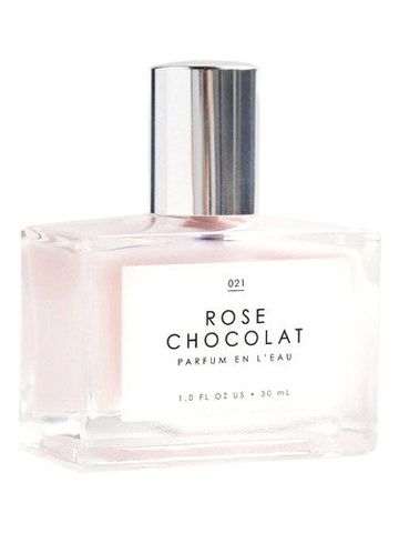 Le Monde Gourmand Rose Chocolat fragrance bottle