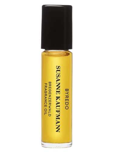 Byredo Susanne Kaufmann x Byredo Bregenzerwald Fragrance Oil fragrance bottle