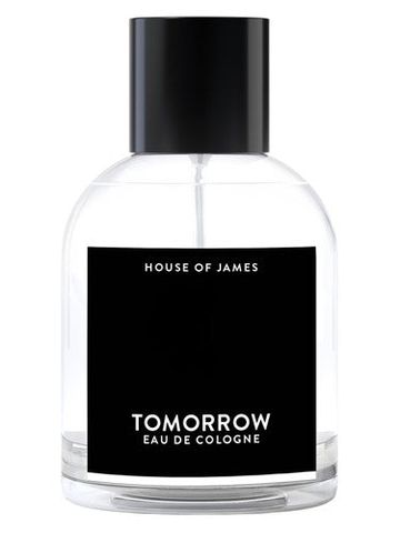 House Of James Tomorrow fragrance bottle