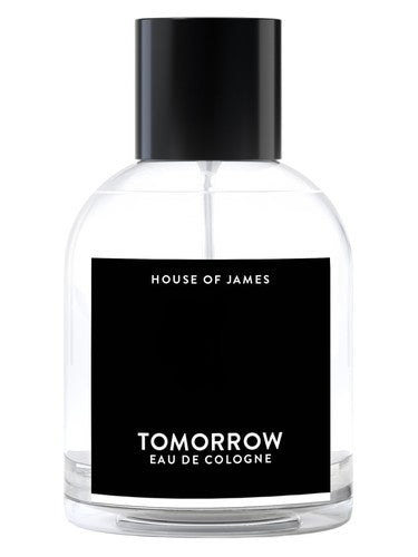 House Of James Tomorrow fragrance bottle