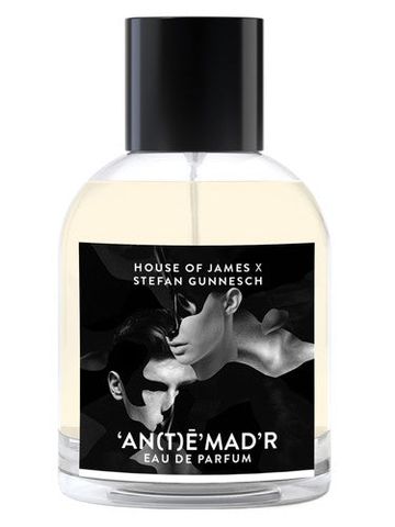 House Of James An(t)ē’mad’r fragrance bottle