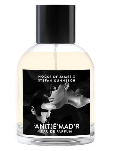 House Of James An(t)ē’mad’r fragrance bottle