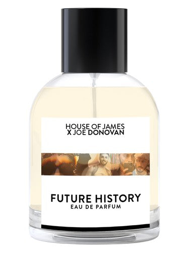 House Of James Future History