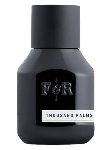 Fulton Roark Thousand Palms fragrance bottle
