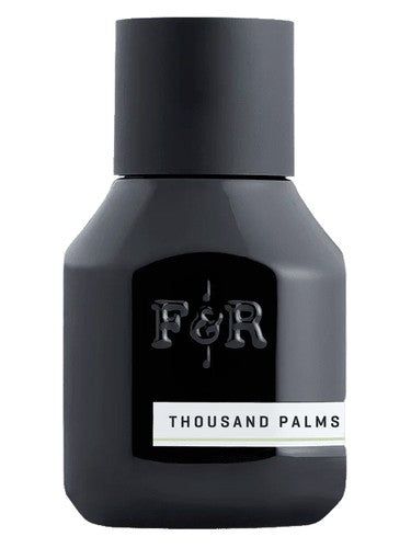 Fulton Roark Thousand Palms fragrance bottle