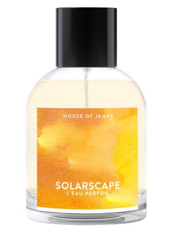 House Of James Solarscape fragrance bottle