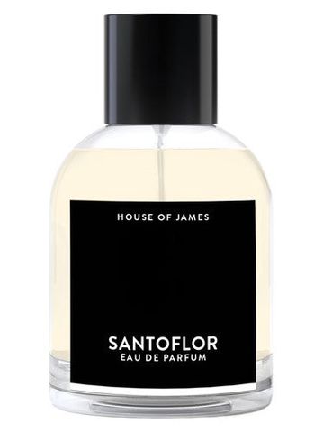 House Of James Santoflor fragrance bottle