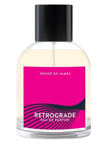 House Of James Retrograde fragrance bottle