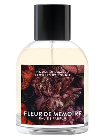 House Of James Fleur De Mèmoire fragrance bottle