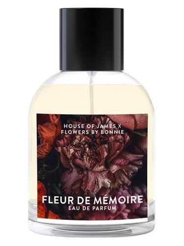 House Of James Fleur De Mèmoire fragrance bottle