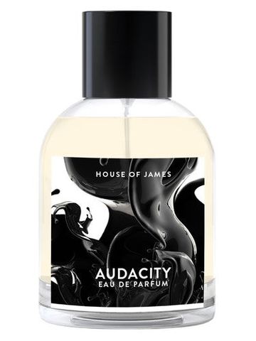 House Of James Audacity fragrance bottle