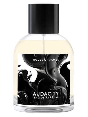 House Of James Audacity fragrance bottle
