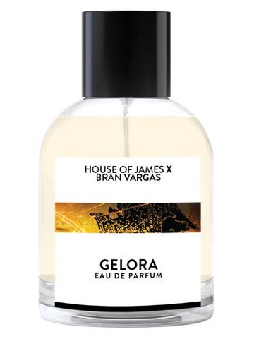 House Of James Gelora fragrance bottle