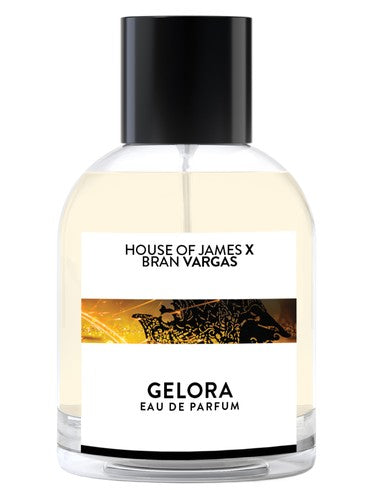 House Of James Gelora fragrance bottle
