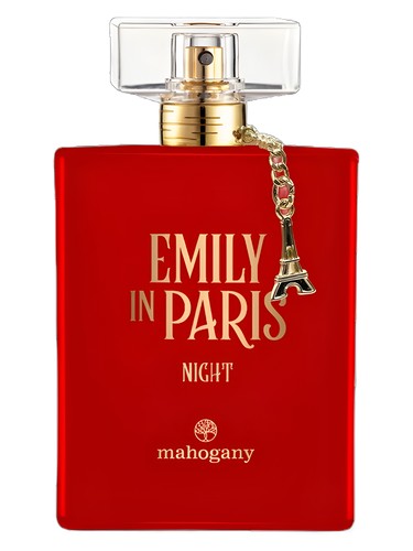 Mahogany Emily in Paris Night