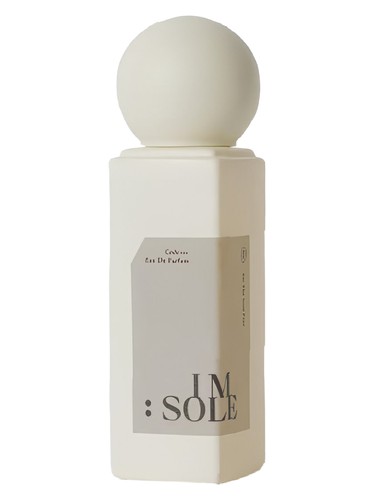 IM : SOLE The Code fragrance bottle