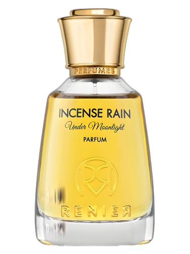 Renier Perfumes Incense Rain fragrance bottle