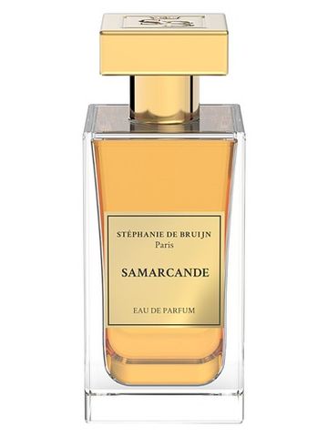 Stephanie de Bruijn Parfum sur Mesure Samarcande fragrance bottle