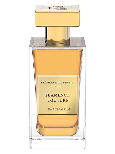 Stéphanie de Bruijn - Parfum sur Mesure Flamenco Couture