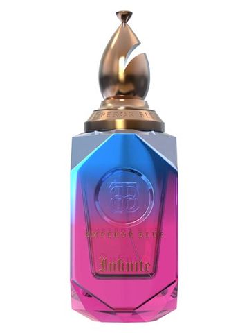 Emperor Blue Infinite fragrance bottle