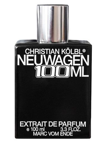 Christian Kölbl Neuwagen fragrance bottle